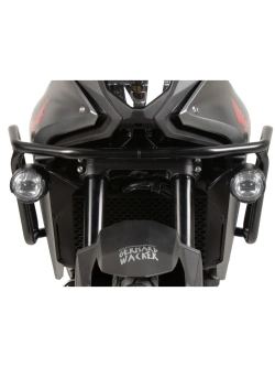 Gmole zbiornika paliwa Hepco&Becker Honda XL 750 Transalp (25-) czarne