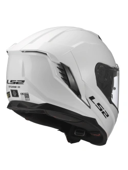 Kask integralny LS2 FF818 Storm III biały