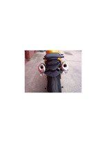 MOCOWANIE TABLICY REJESTRACYJNEJ R&G DO Triumph Speed Triple (05-07)