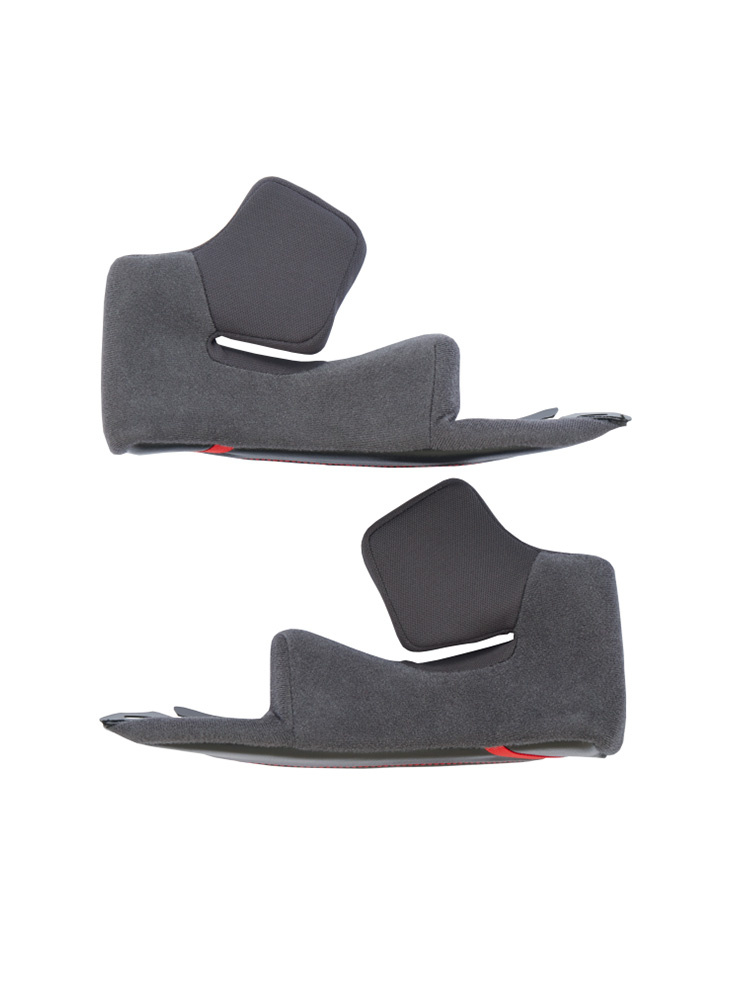 Wkładki policzkowe typ R Shoei do kasku GT-Air 3 (rozm. 35mm)