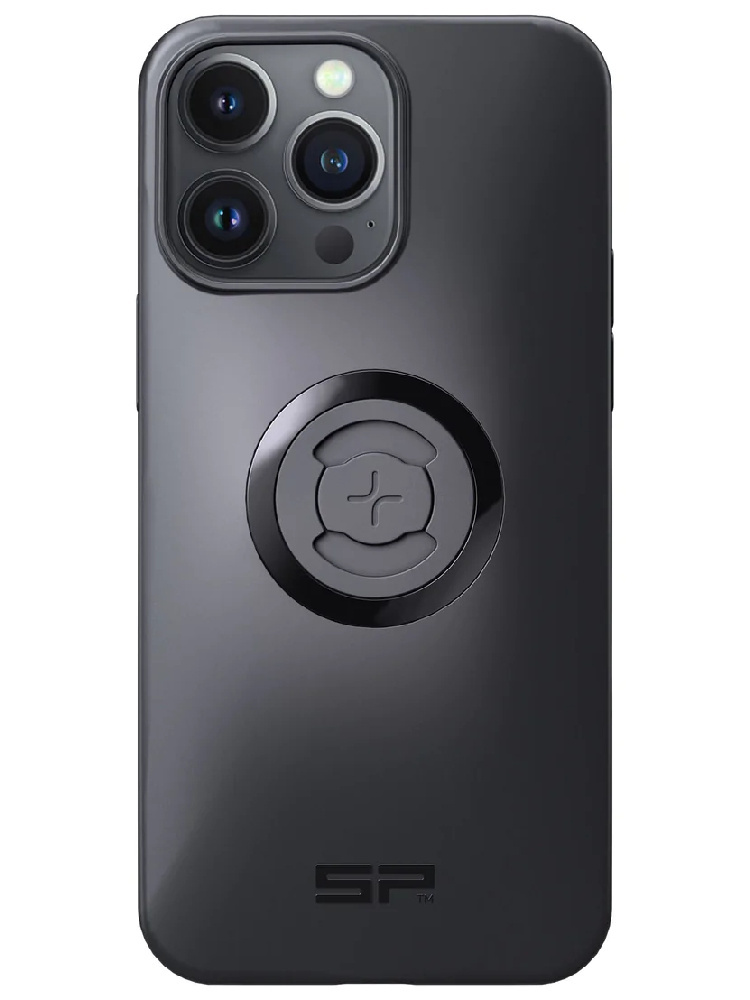 Zestaw: etui na telefon iPhone 14 Pro Max + statyw/selfie stick SPC+ SP Connect