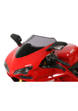Szyba motocyklowa MRA oryginalny kształt "O" Ducati 848/1098/1198/R/S przyciemniana