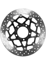 Tarcza Hamulcowa Brembo Serie Oro Floating Prime Line Triumph Speed Triple 1050/ Tiger 1050/ SE/ Sport (wybrane modele) [śr. 320 mm]