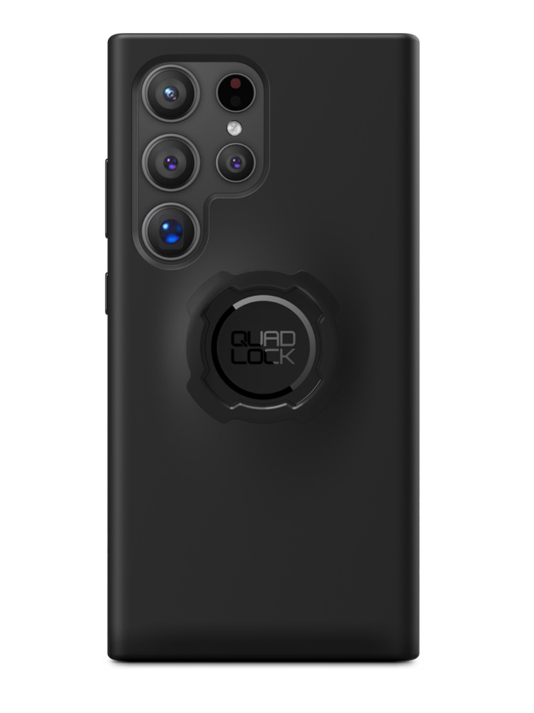 Zestaw na biurko: etui na telefon Samsung Galaxy S24 Ultra + uchwyt Quad Lock
