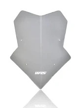 Szyba motocyklowa WRS Sport Yamaha MT-09 Tracer/ GT (18-24), Tracer 9 GT+ (24) mocno przyciemniana