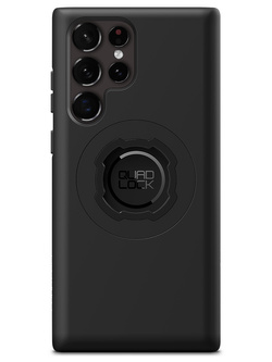 Zestaw: etui na telefon Samsung Galaxy S22 Ultra + statyw/ selfie stick Quad Lock