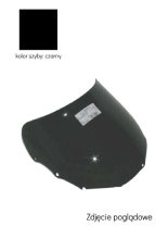 Szyba motocyklowa MRA Spoiler "S" Triumph Daytona 900 (93-96) czarna