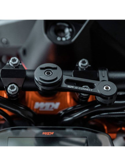 Uchwyt na kierownicę Sp Connect Moto Mount Pro