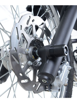 Slidery przedniego zawieszenia R&G do Yamaha WR 125 R (09-)/ X (09-17)