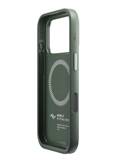 Etui Peak Design Mobile Everyday Fabric do smartfona Iphone 17 Pro zielone