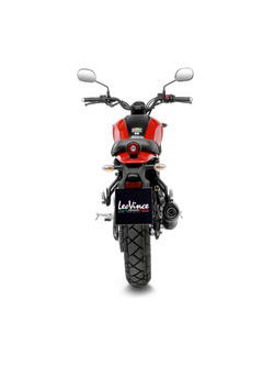 Pełny układ wydechowy LeoVince LV One Evo [Carbon] do Yamaha MT-125/ YZF-R 125/ XSR 125 (21-24)