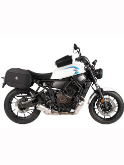 Stelaż pod sakwy motocyklowe Hepco&Becker C-Bow Honda Forza 750 (21-)