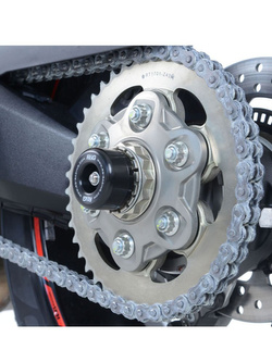 Slidery wahacza R&G do Ducati Multistrada 1200 / S (10-17), Multistrada 1200 Gran Turismo (13-15), Multistrada 1260 / S (18-20), Multistrada 1260 D-AIR / Pikes Peak (18-20), Supersport / S (17-20) 