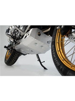 Osłona silnika SW-MOTECH BMW F 850 GS Adventure (19-)/ F 900 GS Adventure (24-) srebrna