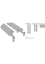 Stelaż pod kufer centralny Monolock Kappa Yamaha Tricity 125/ 155 (14-24)/ MBK Tryptik 125 (14-17)[bez płyty montażowej]