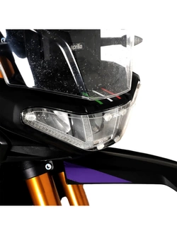 Osłona reflektora R&G Racing Aprilia Tuareg 660 (22-)/ Rally (25-)