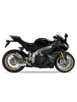 Tłumik motocyklowy IXIL RC Race Xtrem Aprilia RSV4/ Tuono V4/ Factory 1100 (21-), karbonowy [bez homologacji]
