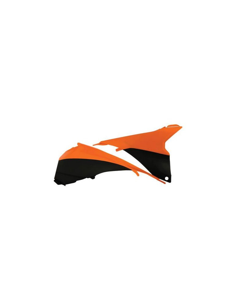 Pełny zestaw plastików Acerbis KTM modele EXC/ EXC-F