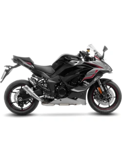 Tłumik motocyklowy LeoVince Corsa tytanowy Kawasaki Z 1100 (26-)/ Ninja 1000 SX/ Tourer (20-24) [bez homologacji]