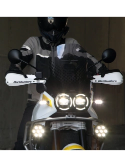 Mocowanie świateł drogowych Denali Ducati DesertX/ Rally (23-)