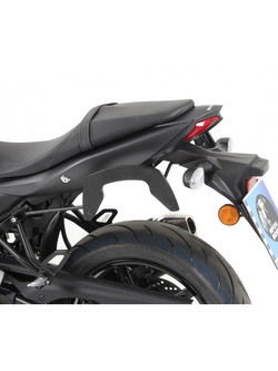 Stelaż pod sakwy motocyklowe Hepco&Becker C-Bow Suzuki SV 650 X (18-25)