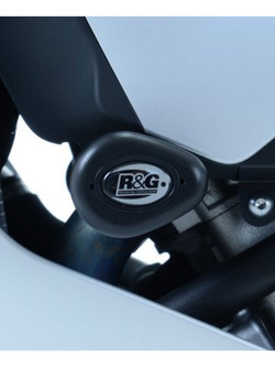 Crash pady Aero R&G do Yamaha YZF-R1 / YZF-R1M (15-) czarne