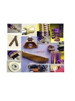 Zestaw mocujący amortyzator skrętu odwrócony Hyperpro do Honda CBR 650F [14-18]