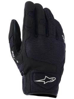 Rękawice motocyklowe Alpinestars Ignite czarne