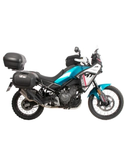 Stelaże pod sakwy motocyklowe Hepco&Becker C-Bow CF Moto 450 MT (24-) czarne