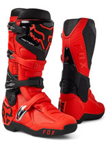 Buty enduro Fox Motion czerwone
