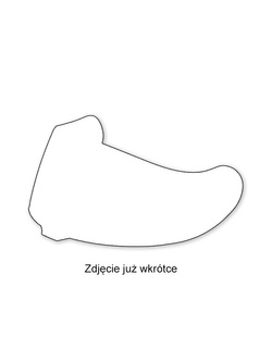 Szybka do kasku HJC i71, F71, F71 Carbon RST złota [model wizjera: HJ-38]