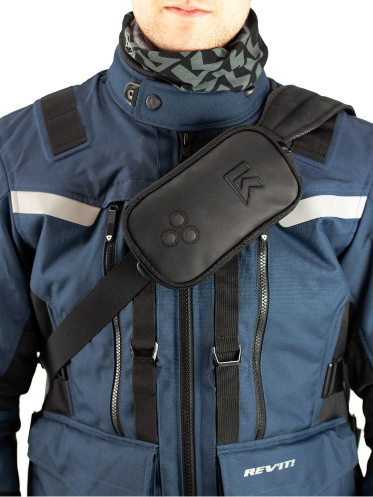 Kriega Harness Kube Pocket XL-R