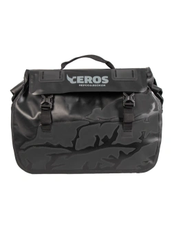 Sakwy boczne Hepco&Becker Ceros do montażu na stelażach C-Bow czarne