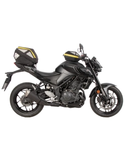 Stelaż pod torby na tył Hepco&Becker Sportrack Yamaha MT-03 (25-) montowany na stałe