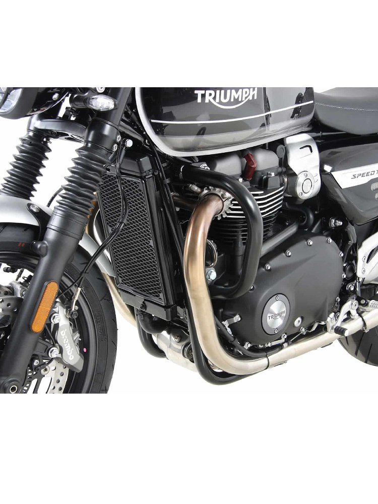 Gmol silnika Hepco&Becker do Triumph Speed Twin (19-21) czarny