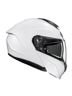 Kask szczękowy HJC C92 Solid biały