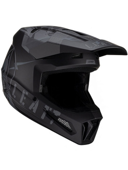 Kask enduro Leatt Moto 2.5 V23 Stealth