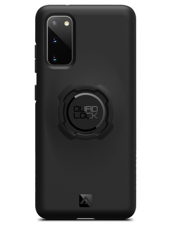 Zestaw 360 Quad Lock: etui na telefon Samsung Galaxy S20 oraz wybrane komponenty