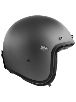 Kask otwarty Premier Jet Classic U17 BM szary matowy