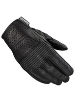 Rękawice motocyklowe Spidi Rude Perforated czarne