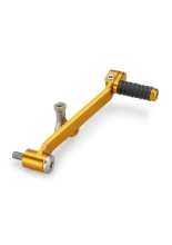 Dźwignia zmiany biegów PUIG Honda CB750 Hornet (23-)/E-Clutch (26-) złota