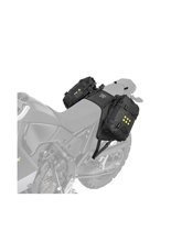 System pasków mocujących do toreb OS Kriega OS-Base Yamaha Tenere 700