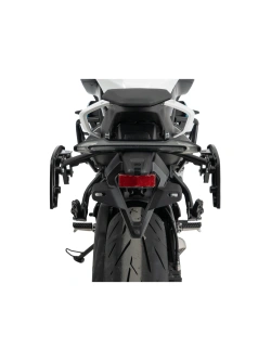 Stelaż pod sakwy motocyklowe Hepco&Becker C-Bow CF Moto 675 NK (25-) czarny