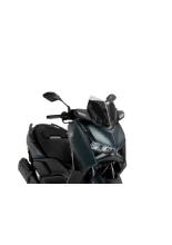 Szyba motocyklowa sportowa PUIG V-Tech Yamaha X-Max (wybrane modele) lekko przyciemniana