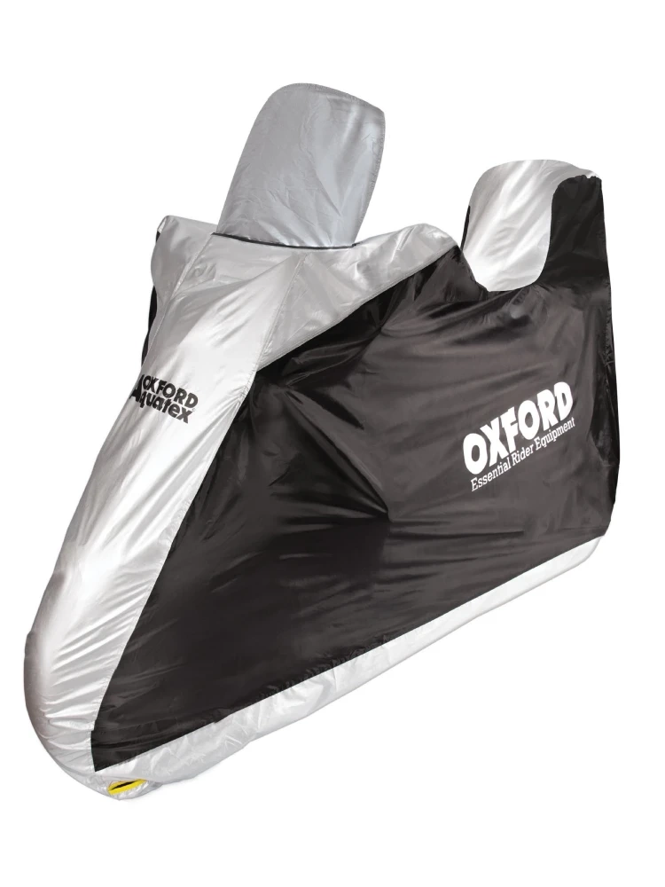Pokrowiec na motocykl/skuter Oxford Aquatex Highscreen TopBox
