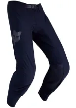 Spodnie cross Fox Flexair Blackout czarne