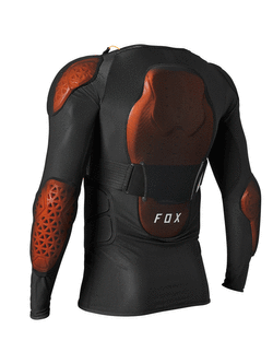 Koszulka z ochraniaczami FOX Baseframe Pro D3O
