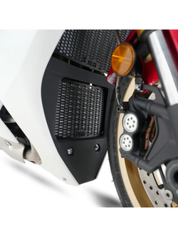 Osłona chłodnicy oleju R&G Racing Yamaha YZF-R1 (15-)