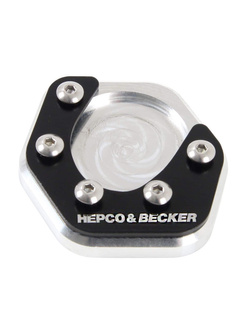 Poszerzenie stopki Hepco&Becker KTM 125 Duke [17-23]