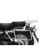 Stelaż kufrów bocznych Hepco&Becker Honda CA 125 Rebel / CMX 250 Rebel [95-01] [montowany na stałe]